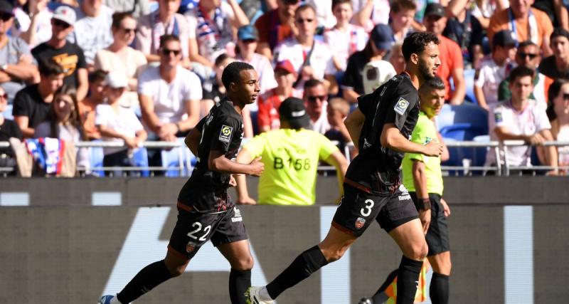  - Lorient - Rennes : les compos probables !