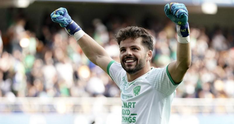  - ASSE : Larsonneur sur les traces de Janot ?