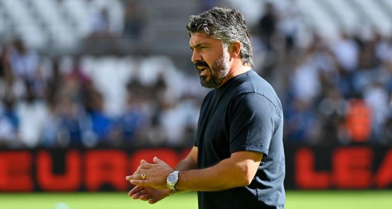  - OM : Gattuso a déjà transformé un Olympien