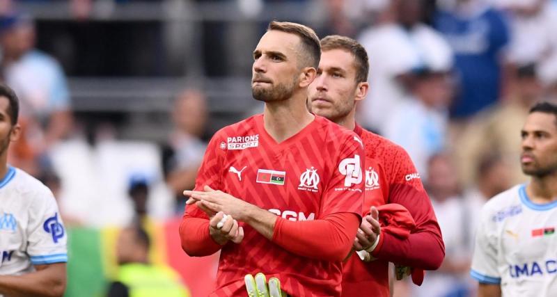  - OM : on sait quel mal a rongé Paul Lopez durant l'été