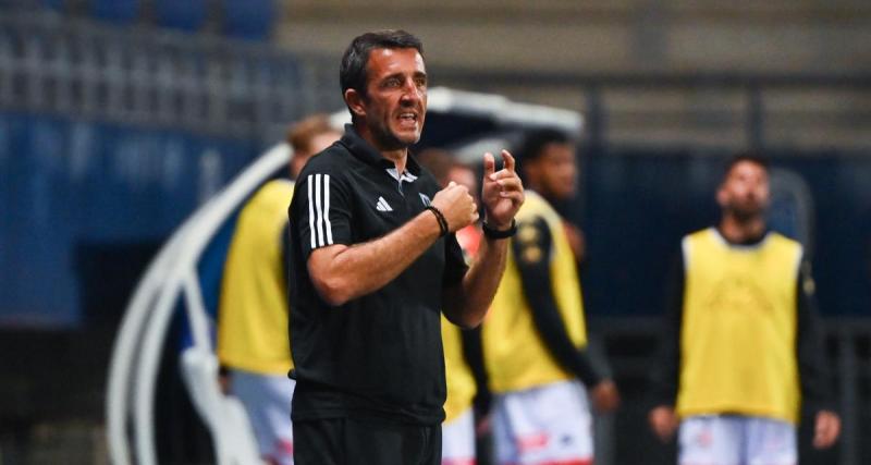  - Paris FC (F) : Stéphane Gilli évoque "une double confrontation riche en émotions" après la qualification de l'équipe féminine