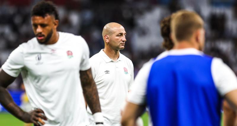  - Coupe du monde : trois changements pour l'Angleterre face à l’Afrique du Sud