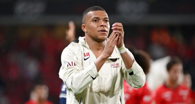  - PSG, Real Madrid : Mbappé se mordrait les doigts d'être resté !