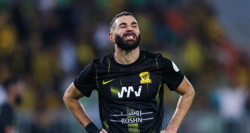  - Polémique Benzema : la réaction distante de la FFF