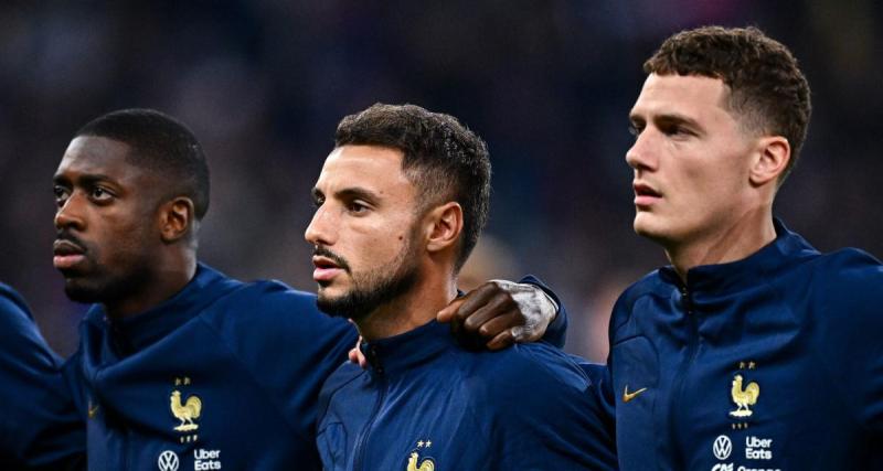  - Equipe de France : un sale coup de Dembélé à Pavard ?