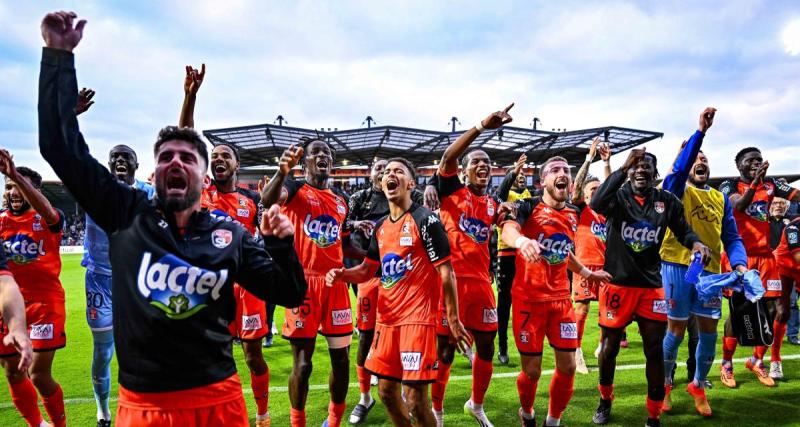  - Ligue 2 : Laval accueillera Saint-Etienne à guichets fermés