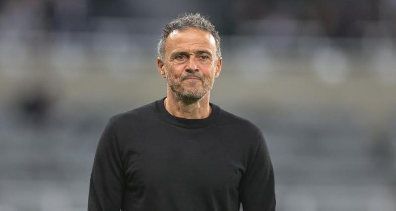  - PSG : Luis Enrique a un problème, la direction s'en mêle