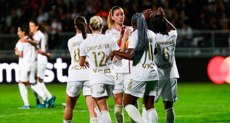 - Ligue des Champions (F) : heure, chapeaux, calendrier... toutes les informations avant le tirage au sort des poules