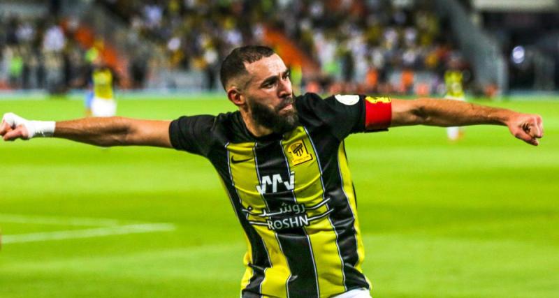  - Marine Le Pen accuse Benzema de « complaisance pour l’islamisme le plus radical »