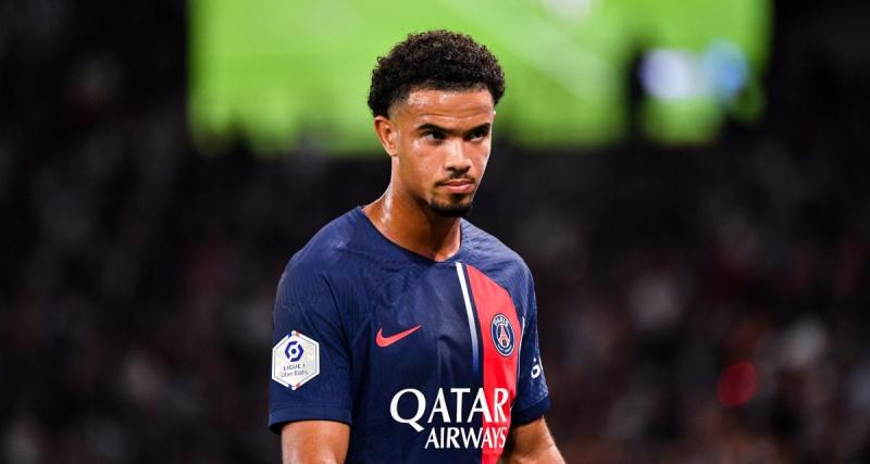  - PSG : Zaïre-Emery au repos forcé ce week-end ?