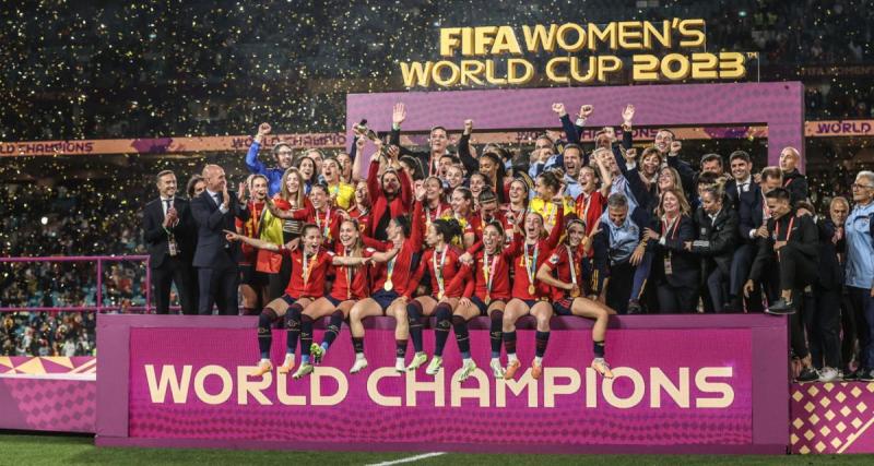  - Coupe du Monde (F) : L’Arabie Saoudite souhaiterait accueillir l’édition 2035 