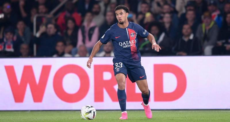  - PSG : Warren Zaïre-Emery pourrait être ménagé contre Strasbourg 