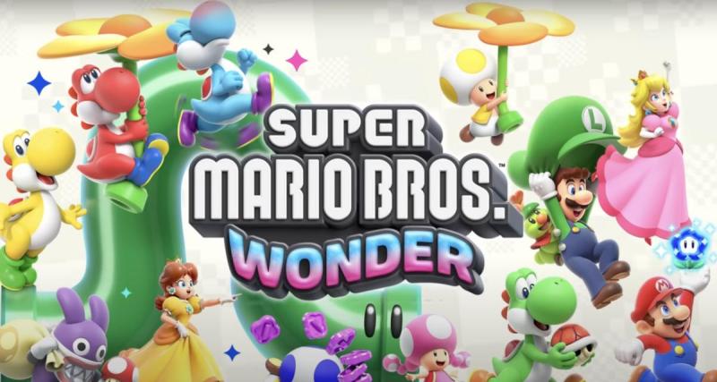  - Pourquoi il faut craquer pour Super Mario Bros Wonder ? 