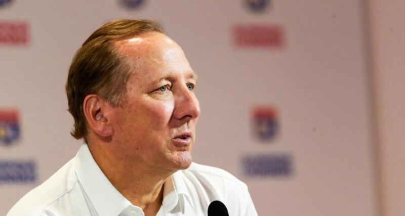  - OL : le gros coup de pression de la Métropole sur Textor