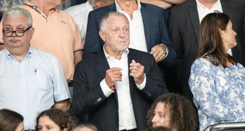  - OL : Aulas accusé d'avoir lâché le club dès 2019 !
