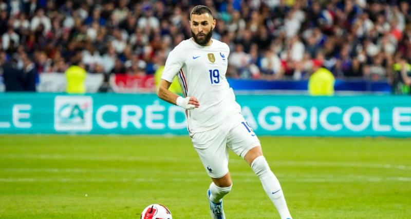  - Équipe de France : "Benzema a une complaisance pour l'islamisme le plus radical" lâche Marine Le Pen 