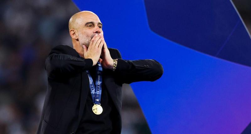  - Manchester City : Guardiola lâche le nom de son remplaçant !