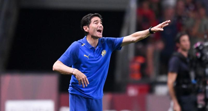  - OM : Marcelino détruit Rothen et Dugarry