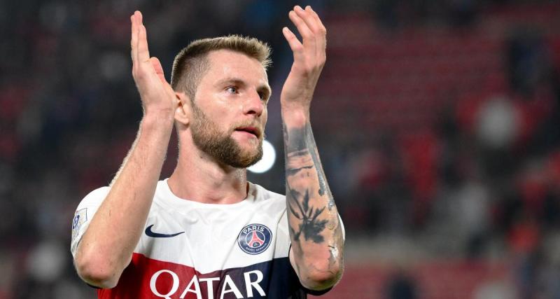  - PSG - Mercato : une recrue de l'été se fait tailler en pièces par son ancien club