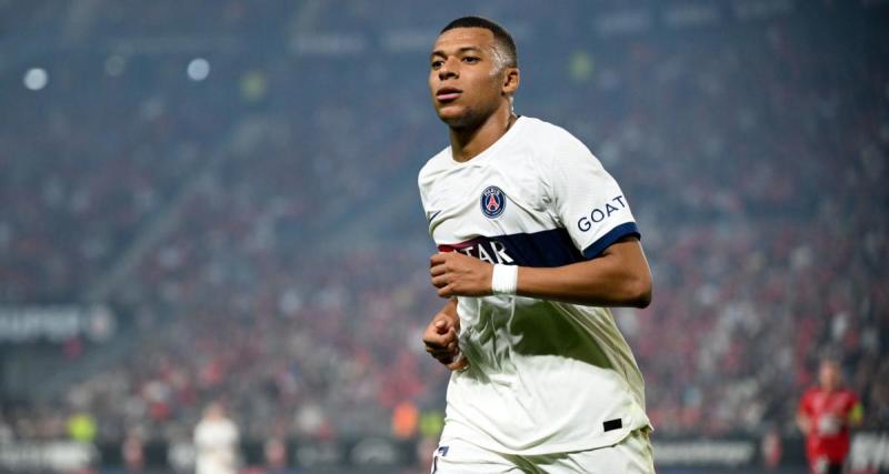  - PSG : Mbappé présent, un cadre absent de l’entraîneur à la veille de la réception de Strasbourg 