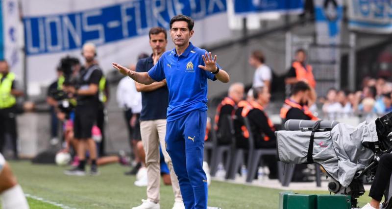  - OM : pour Marcelino, il était impossible de rivaliser avec le PSG
