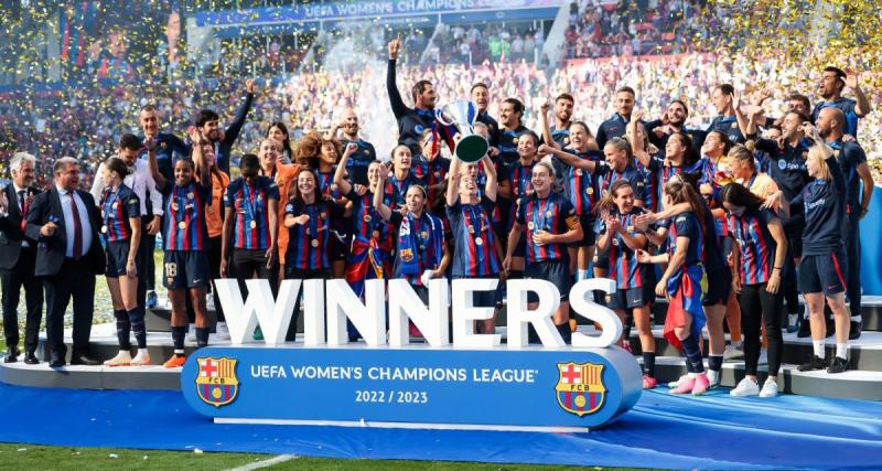  - 🚨 OL, PSG, Paris FC : le tirage au sort complet des poules de Ligue des champions féminine !