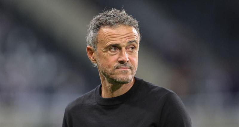 - PSG : tension avec la presse, Luis Enrique s'explique