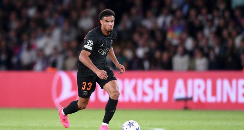  - PSG : quatre forfaits contre Strasbourg dont Zaïre-Emery 