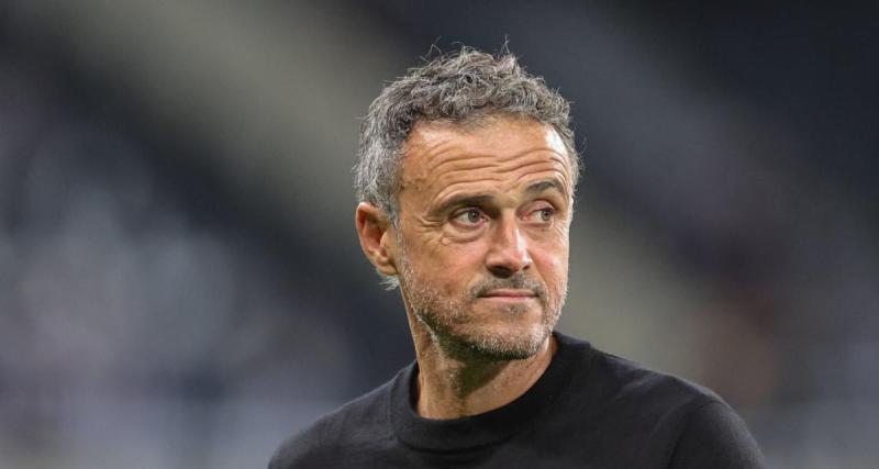  - PSG : Luis Enrique prévient ses joueurs avant Strasbourg