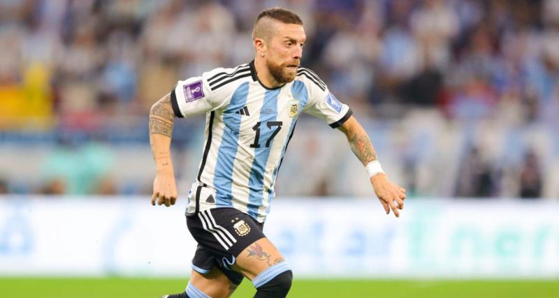  - Un champion du monde argentin positif pour dopage !