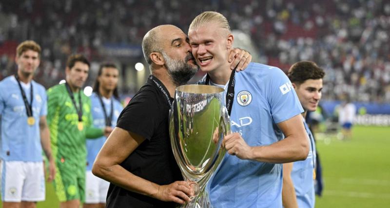  - Messi Ballon d'Or devant Haaland, la sortie forte de Guardiola