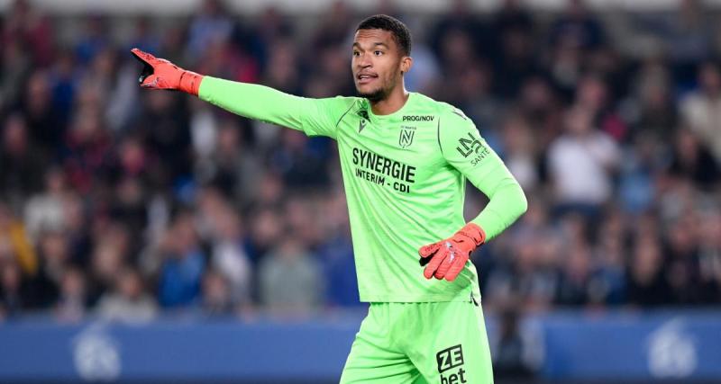  - FC Nantes : Lafont revient sur sa blessure, sa prolongation et évoque les Bleus