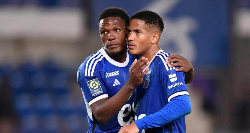  - Strasbourg : le groupe pour le déplacement à Paris 