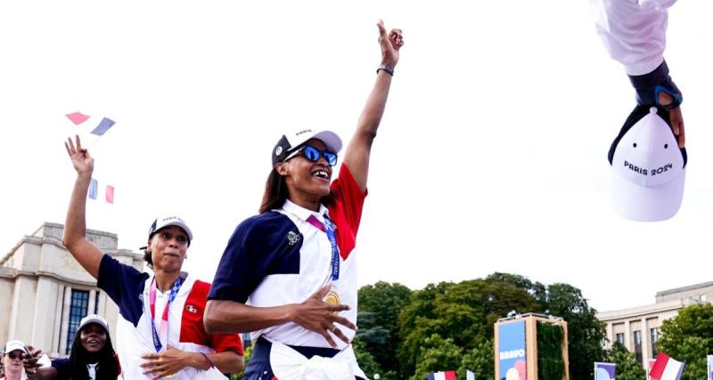  - Handball : une légende de l'équipe de France féminine annonce sa retraite pour la fin de saison