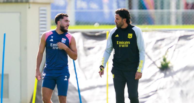  - OL : Grosso prévient encore Cherki et lance le match de la peur