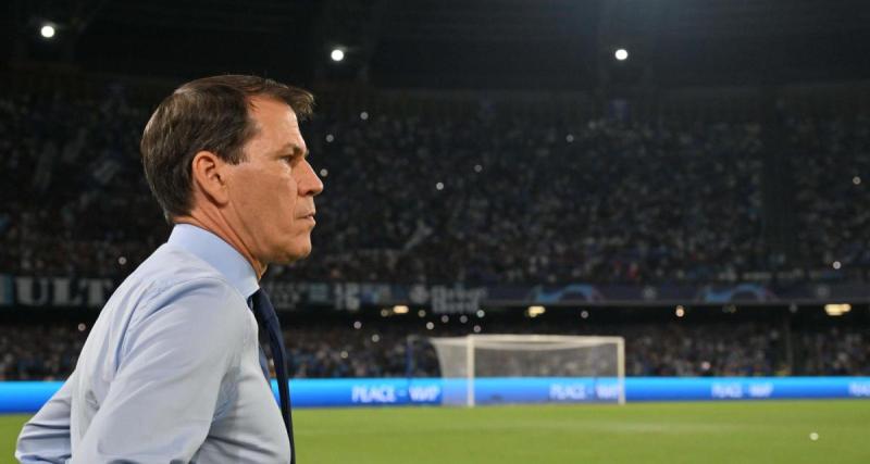 - Naples : Rudi Garcia règle ses comptes après les rumeurs de départ !