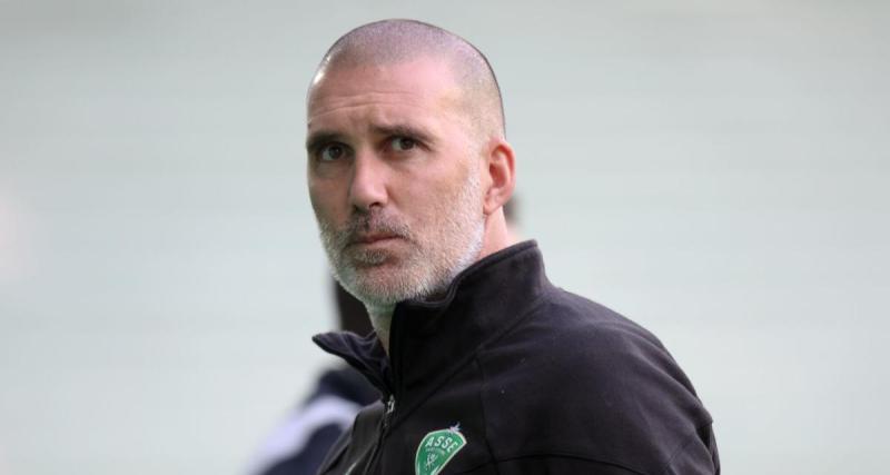  - ASSE - Mercato : Batlles a recalé un ancien Vert