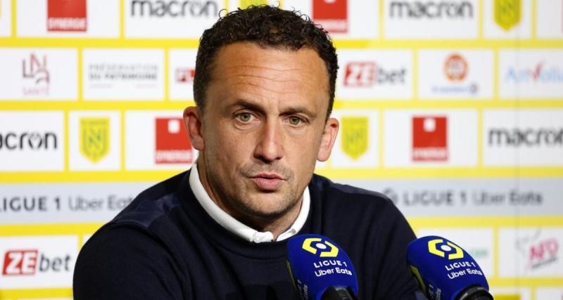  - FC Nantes : Aristouy confirme le verdict pour Centonze et annonce un incertain pour Montpellier