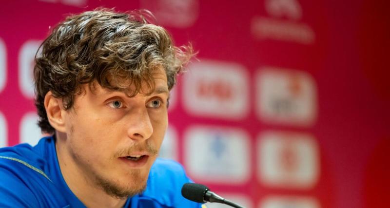  - Le traumatisme de Lindelöf, après l'attentat à Bruxelles 
