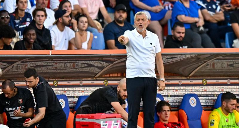  - Stade Rennais : des bonnes nouvelles et deux incertitudes avant Lorient