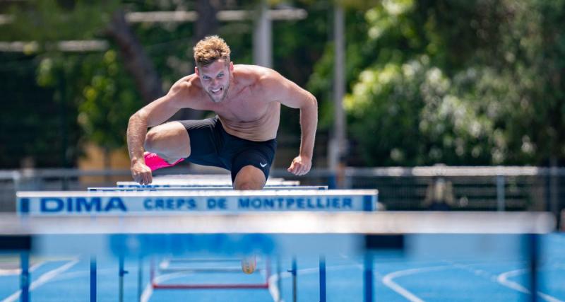  - Kevin Mayer : le guerrier serein. Leçons de vie d’un champion