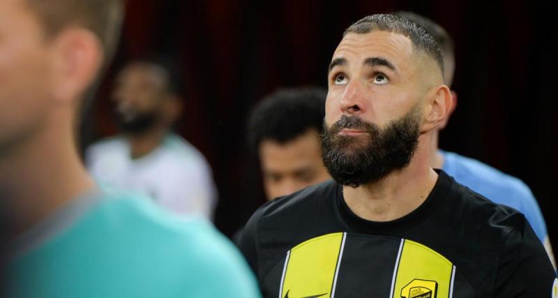  - Arabie saoudite : Benzema ouvre le score, puis marque contre son camp !