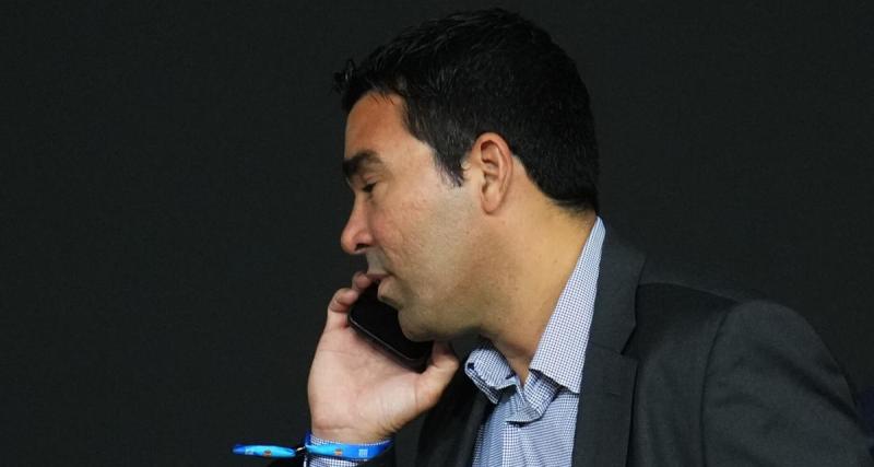  - FC Barcelone - Mercato : Deco veut piocher en Arabie saoudite !