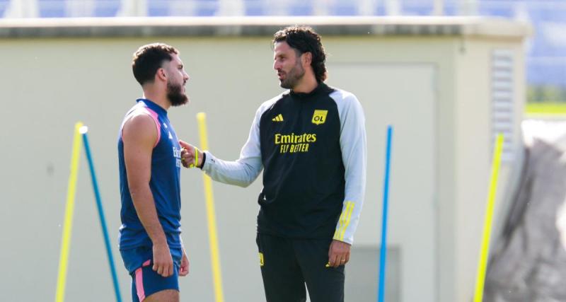  - Fabio Grosso sur Rayan Cherki (OL) : "Ce n’est pas un joueur à part"