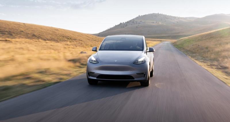  - Un nouveau cap historique pour Tesla, les chiffres fous du constructeur en Europe