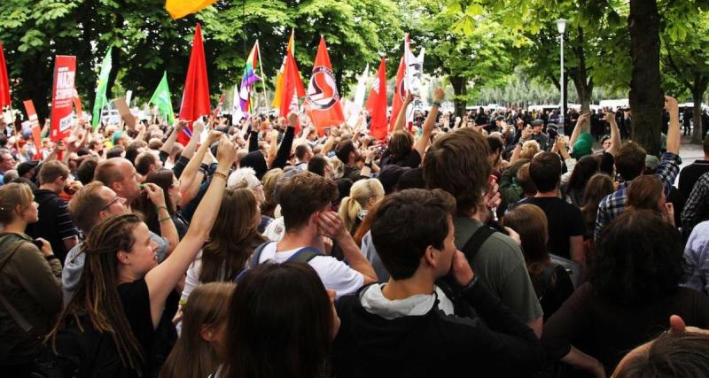  - Manifestations majeures contre l'A 69 ce week-end