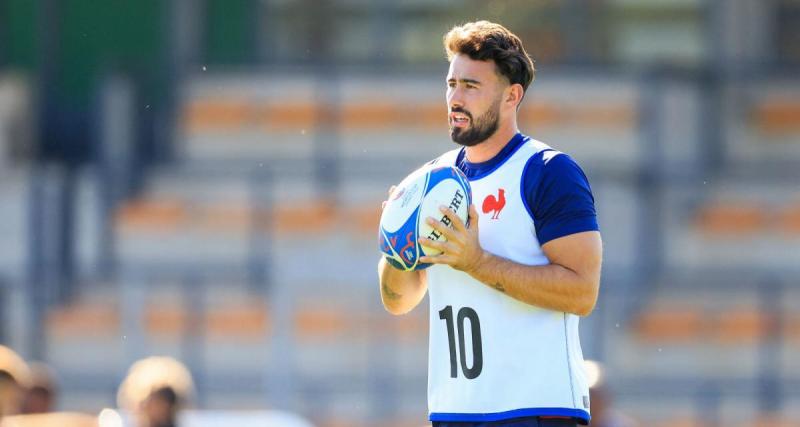  - "J'ai revu deux fois le match", Antoine Hastoy toujours amer après l'élimination du XV de France