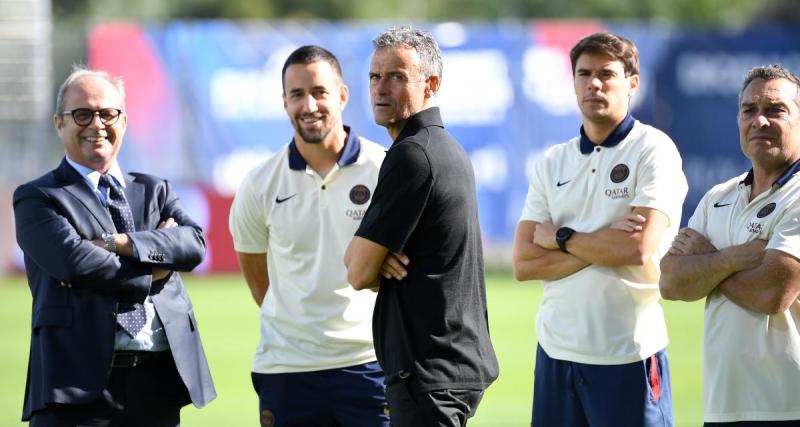  - PSG : Campos prépare déjà le mercato, un secteur inquiète Luis Enrique ! 