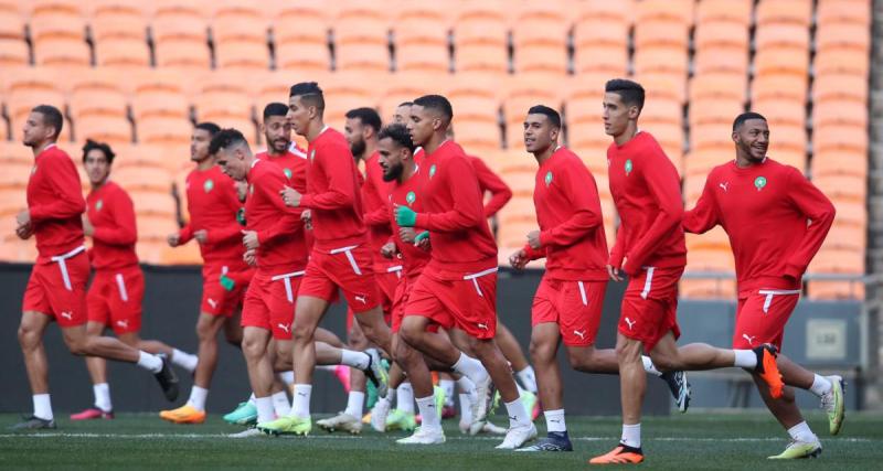  - Maroc : un immense stade construit pour la Coupe du Monde 2030 (officiel)
