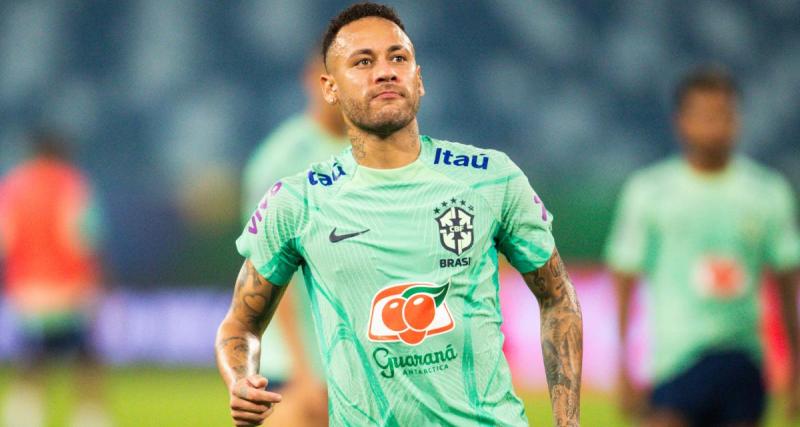  - PSG : Neymar de retour en France... pour se faire opérer ?